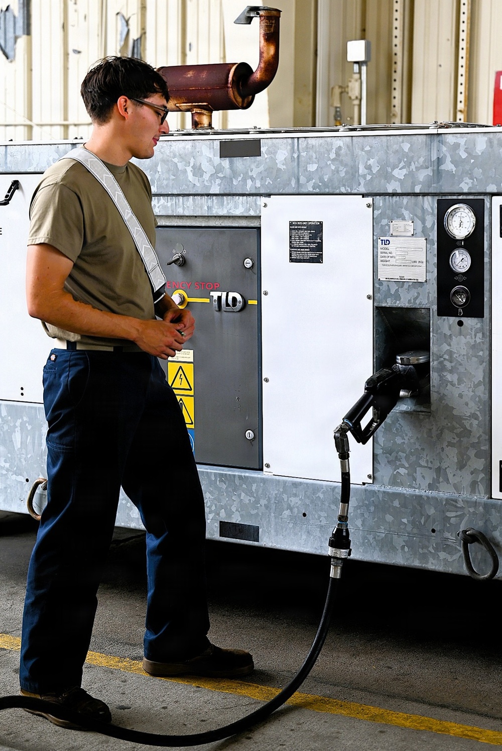 Powering the Mission Behind the Mission