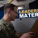 USS John C. Stennis (CVN 74) Recognizes ABE2 Courser