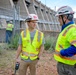 First-ever functional flow test conducted at Garrison Dam spillway