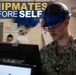 USS John C. Stennis (CVN 74) Recognizes ABE2 Courser