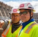 First-ever functional flow test conducted at Garrison Dam spillway