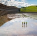 First-ever functional flow test conducted at Garrison Dam spillway