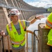 First-ever functional flow test conducted at Garrison Dam spillway
