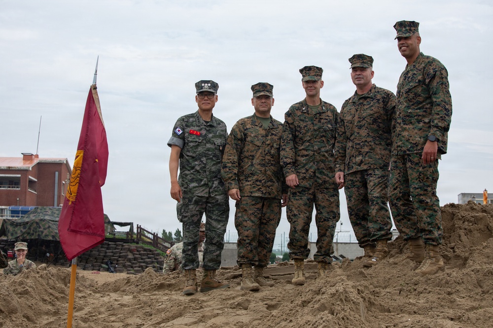 CJLOTS 26 Strikes First Ground at Dogu Beach