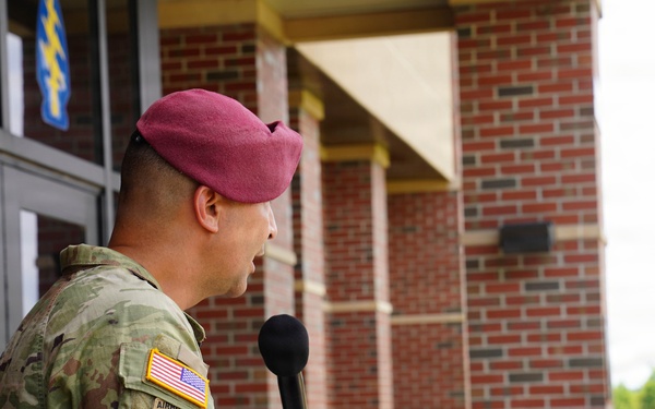 528th Sustainment Brigade STB COR