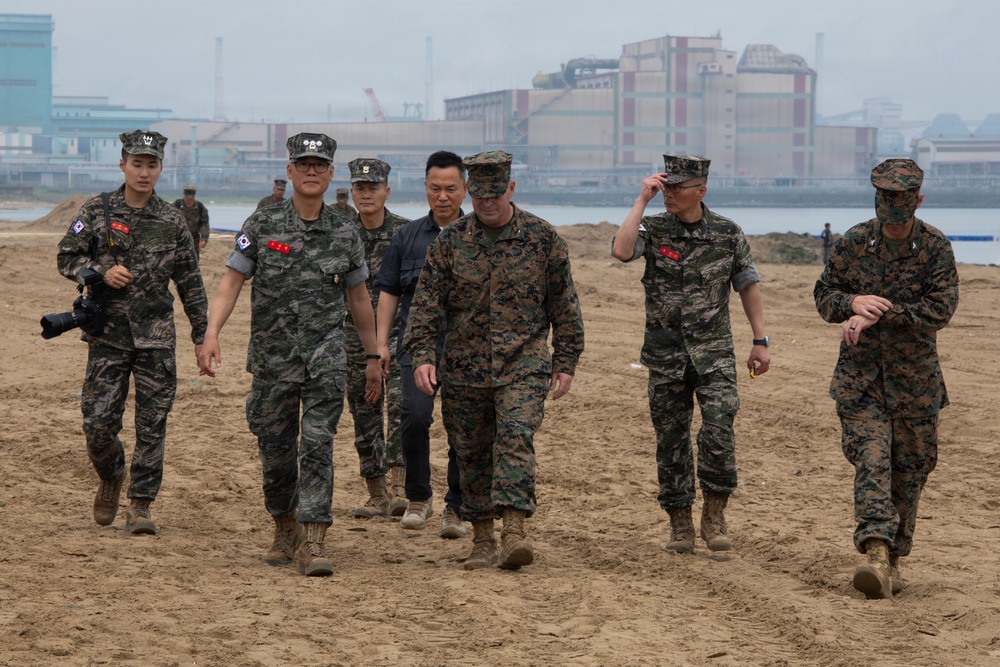 CJLOTS 26 Strikes First Ground at Dogu Beach