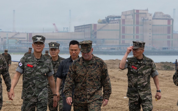 CJLOTS 26 Strikes First Ground at Dogu Beach