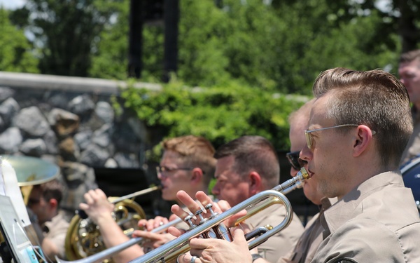 NCNG: Bringing Joy and a First to Western NC