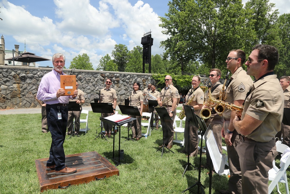 NCNG: Bringing Joy and a First to Western NC