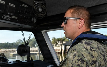 Layers of Deterrence: Marines and Sailors Protect the Sea-Based Leg of the Nuclear Triad at Kings Bay