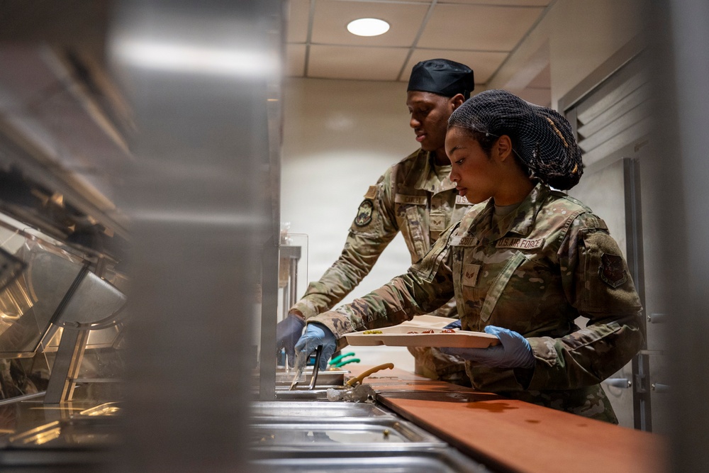94th Airlift Wing Supports Patriot Medic