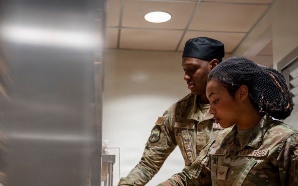 94th Airlift Wing Supports Patriot Medic
