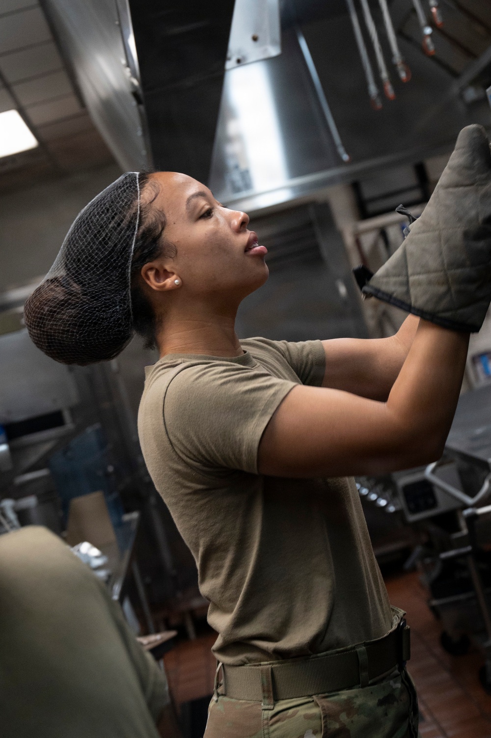 94th Airlift Wing Supports Patriot Medic