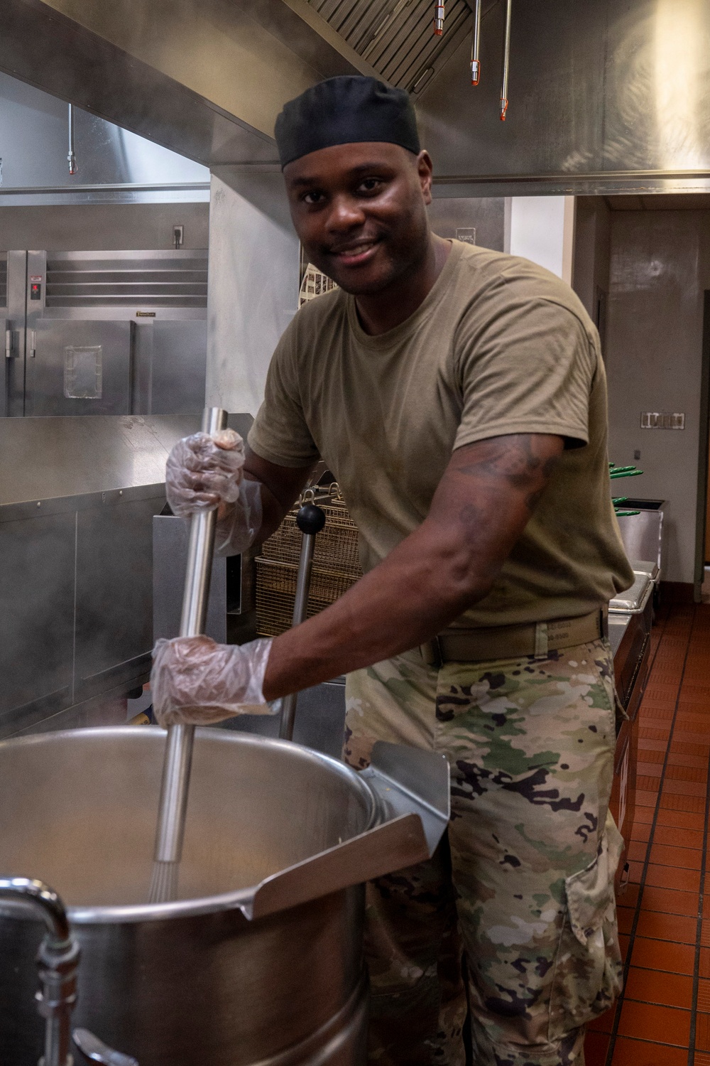 94th Airlift Wing Supports Patriot Medic