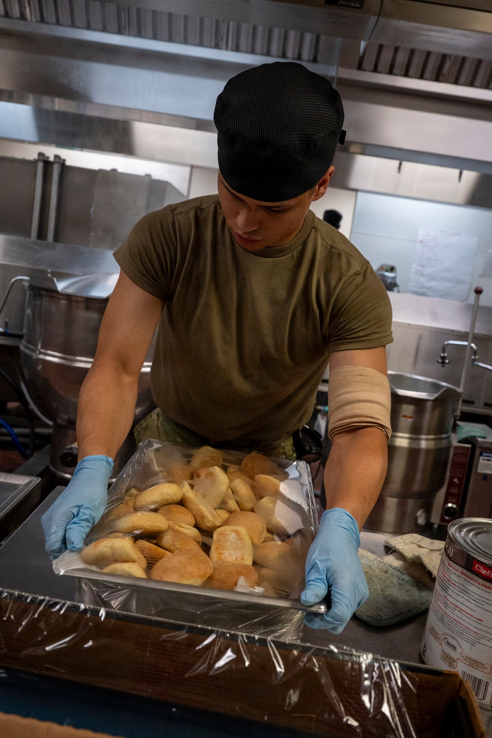 94th Airlift Wing Supports Patriot Medic
