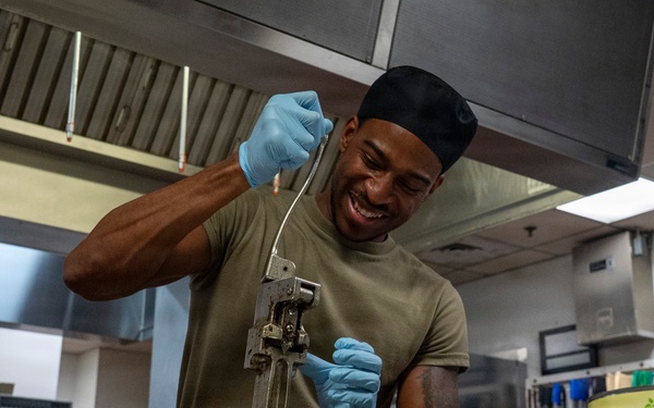 94th Airlift Wing Supports Patriot Medic