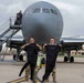 McConnell’s first KC-46A Dedicated Crew Chiefs