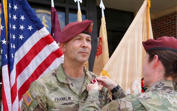 528TH Sustainment Brigade STB COR
