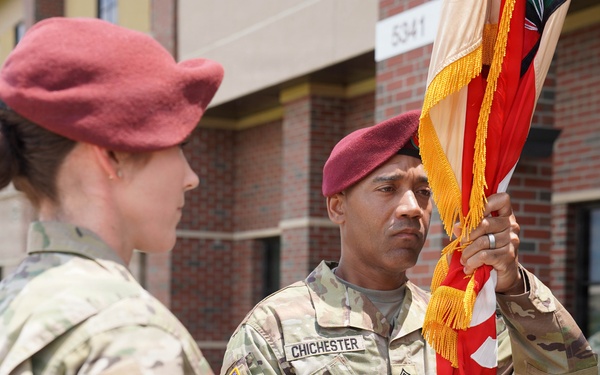 528th Sustainment Brigade STB COR