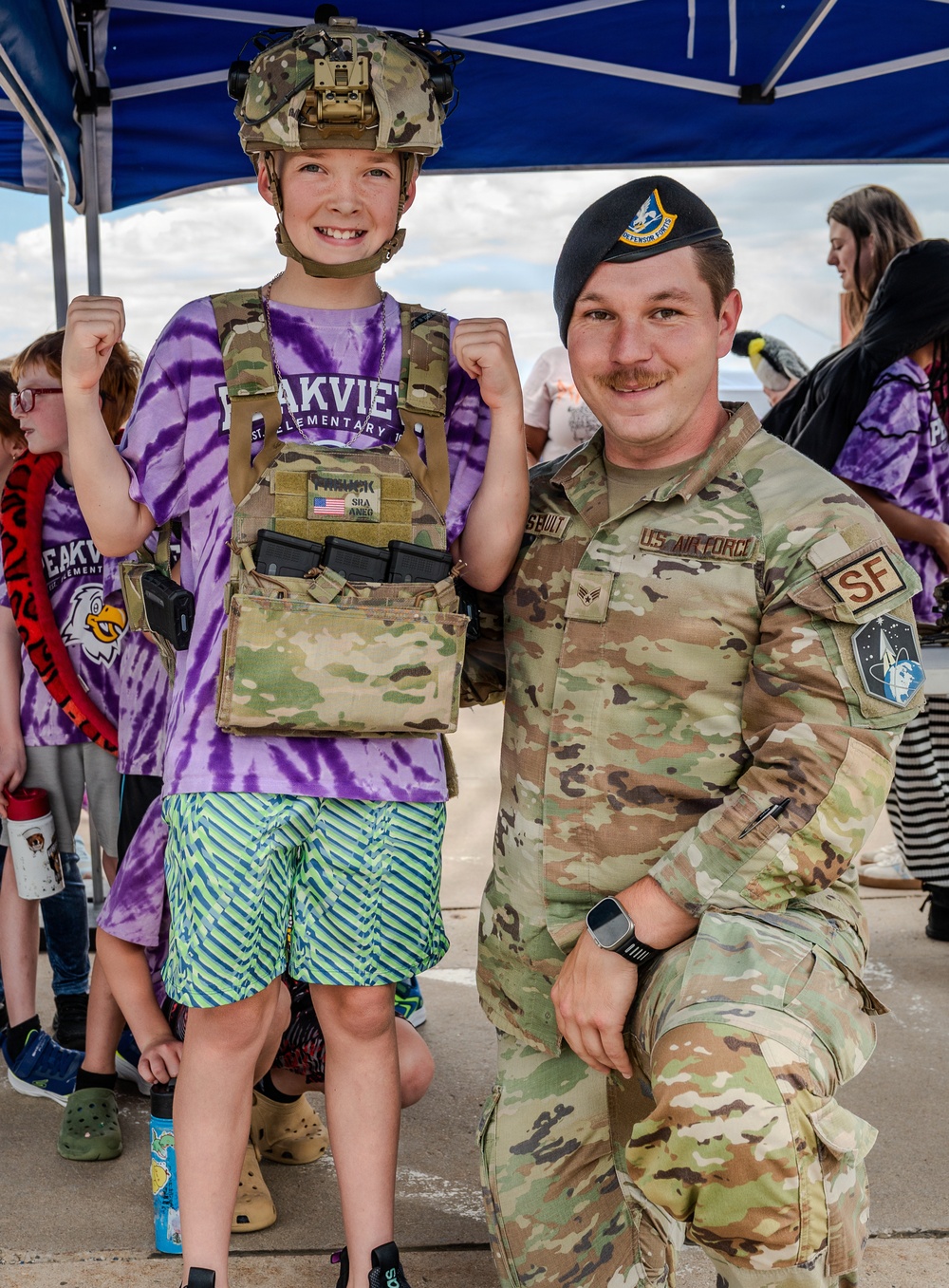 STEM Day 2026 at Buckley Space Force Base