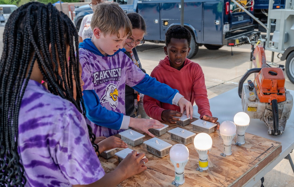 STEM Day 2026 at Buckley Space Force Base