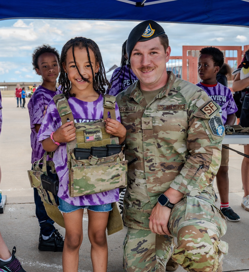STEM Day 2026 at Buckley Space Force Base