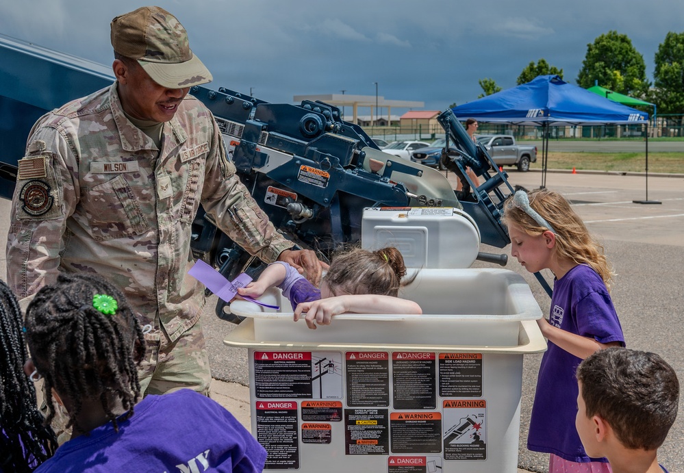 STEM Day 2026 at Buckley Space Force Base