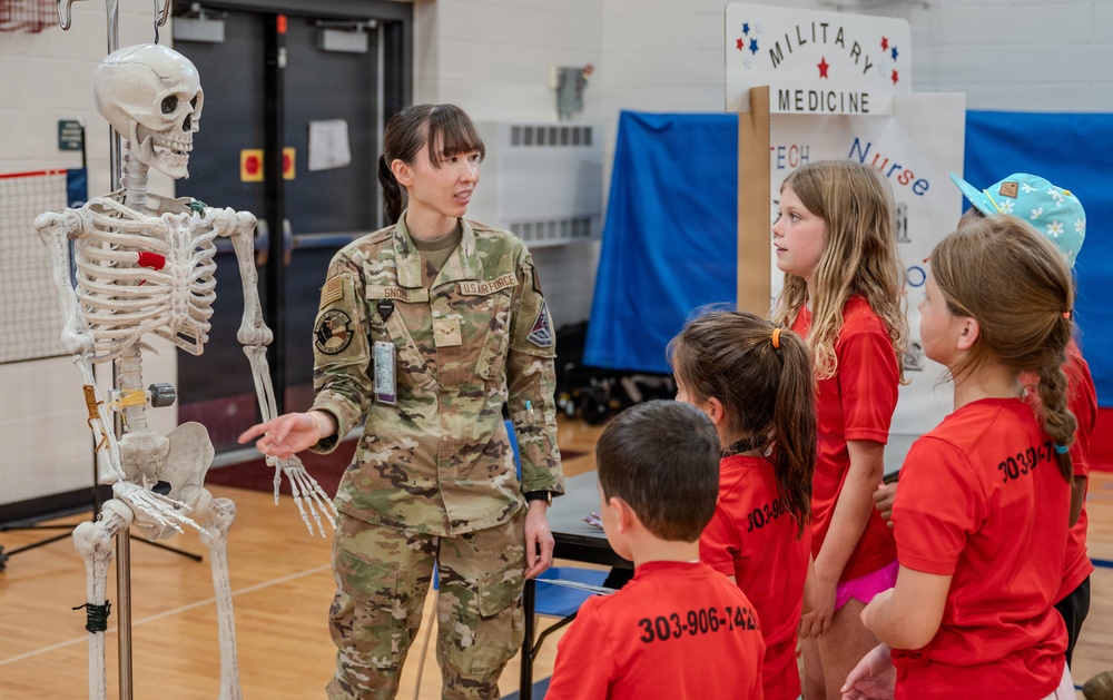 STEM Day 2026 at Buckley Space Force Base