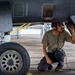 Test Wing maintainers keep Falcons fighting