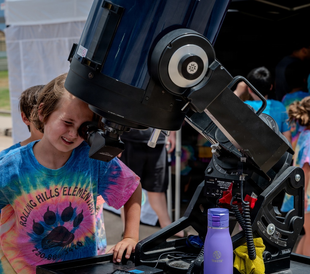 STEM Day 2026 at Buckley Space Force Base