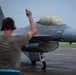 Test Wing maintainers keep Falcons fighting