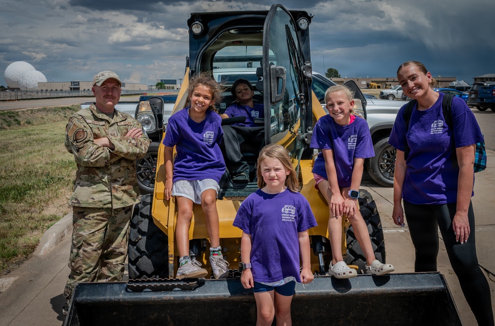 STEM Day 2026 at Buckley Space Force Base