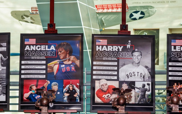 Marine Corps Sports Hall of Fame Induction Ceremony