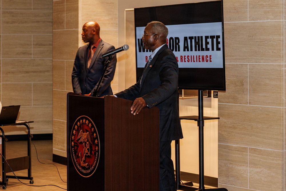 Marine Corps Sports Hall of Fame Induction Ceremony
