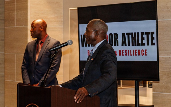 Marine Corps Sports Hall of Fame Induction Ceremony