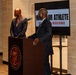 Marine Corps Sports Hall of Fame Induction Ceremony