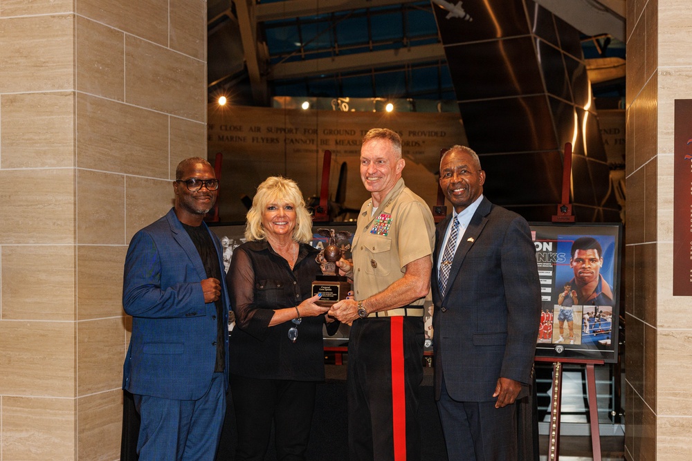 Marine Corps Sports Hall of Fame Induction Ceremony