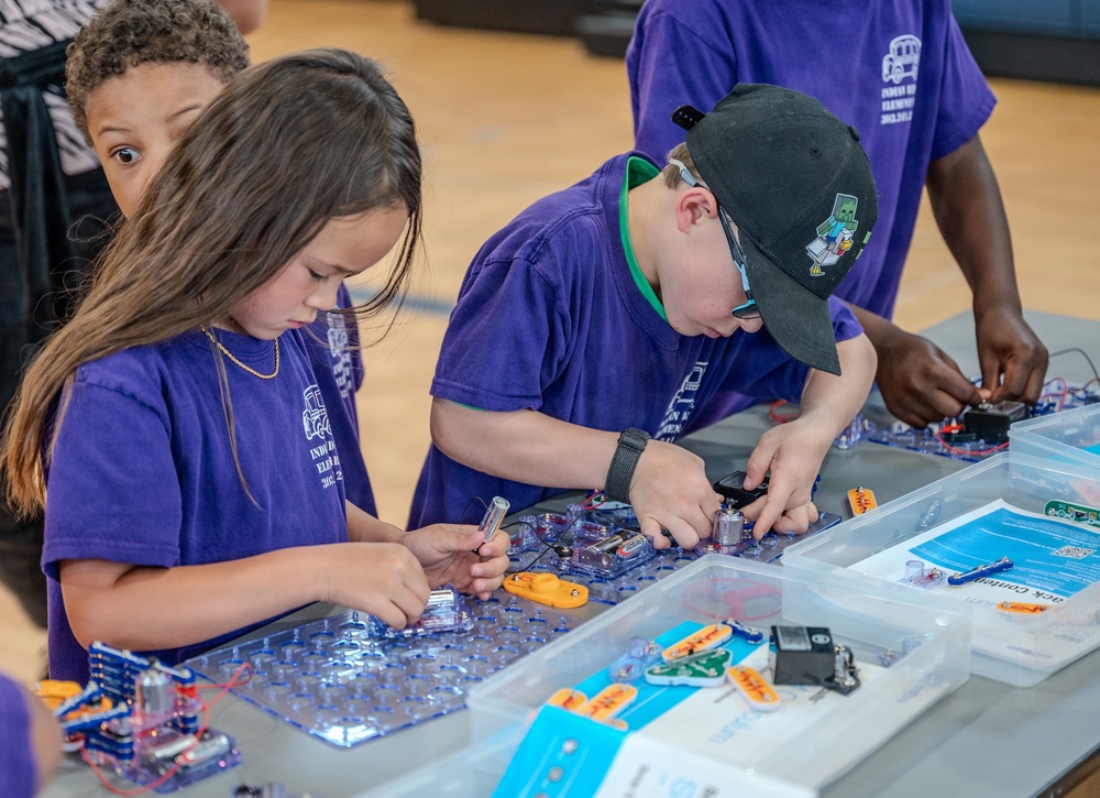 STEM Day 2026 at Buckley Space Force Base
