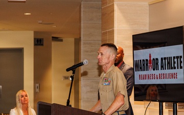 Marine Corps Sports Hall of Fame Induction Ceremony