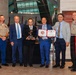 Marine Corps Sports Hall of Fame Induction Ceremony