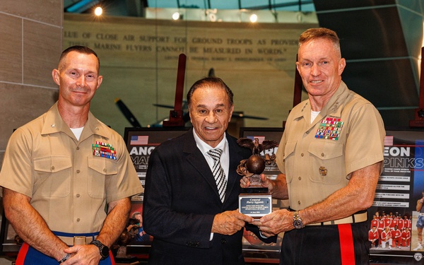 Marine Corps Sports Hall of Fame Induction Ceremony