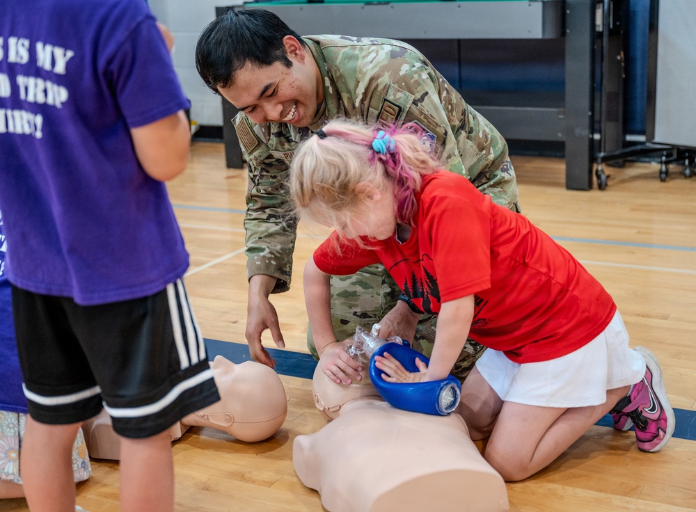 STEM Day 2026 at Buckley Space Force Base