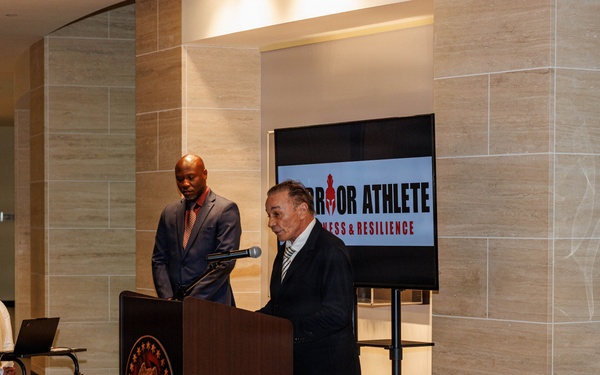 Marine Corps Sports Hall of Fame Induction Ceremony