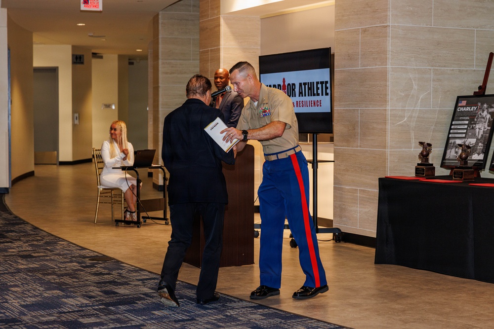 Marine Corps Sports Hall of Fame Induction Ceremony