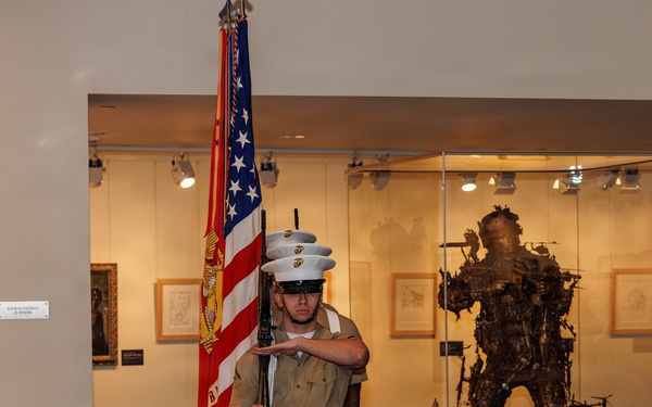 Marine Corps Sports Hall of Fame Induction Ceremony
