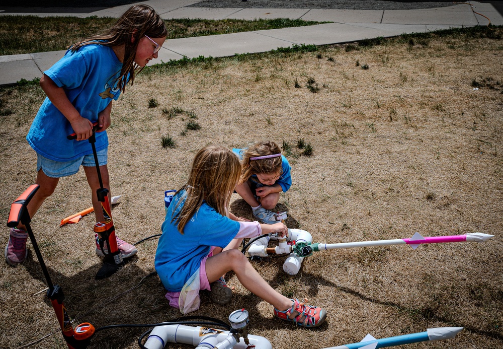 STEM Day 2026 at Buckley Space Force Base