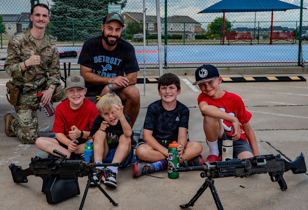 STEM Day 2026 at Buckley Space Force Base