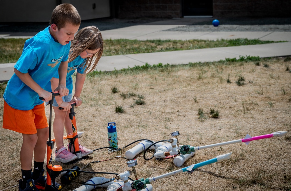 STEM Day 2026 at Buckley Space Force Base