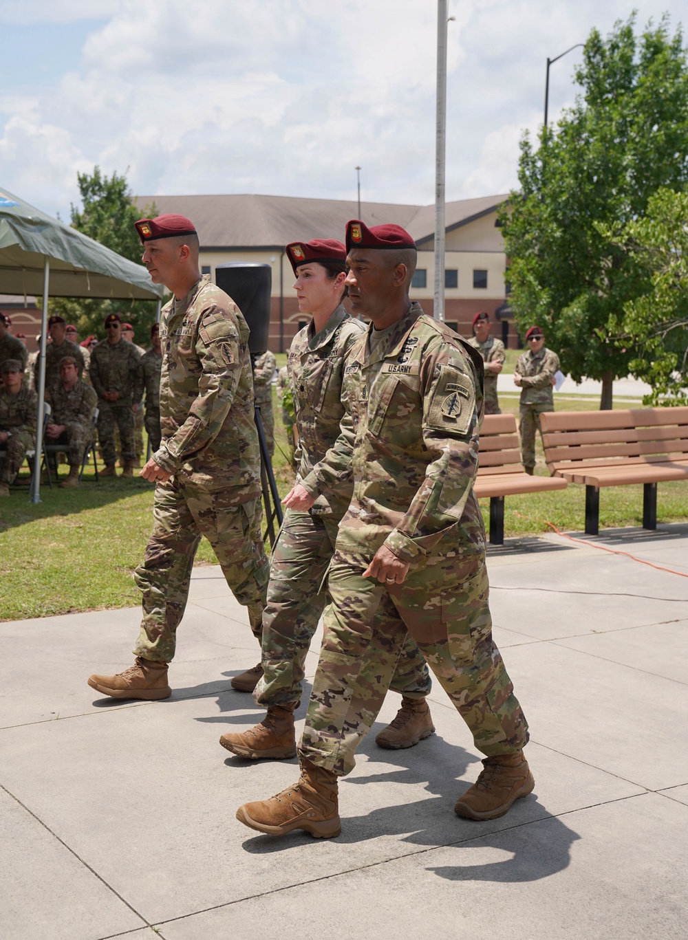 527TH Sustainment Brigade STB COR
