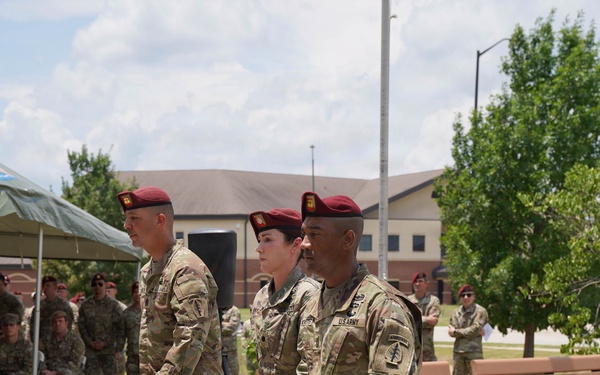 527TH Sustainment Brigade STB COR